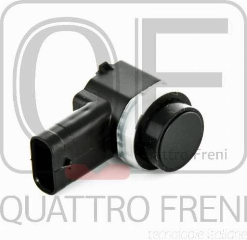 Quattro Freni QF00T01563 - Датчик, система допомоги при парковці autozip.com.ua