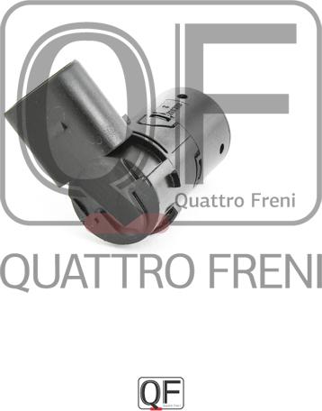 Quattro Freni QF00T01505 - Датчик, система допомоги при парковці autozip.com.ua
