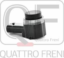 Quattro Freni QF00T01518 - Датчик, система допомоги при парковці autozip.com.ua