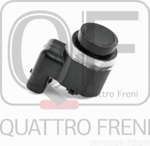 Quattro Freni QF00T01538 - Датчик, система допомоги при парковці autozip.com.ua