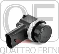 Quattro Freni QF00T01533 - Датчик, система допомоги при парковці autozip.com.ua