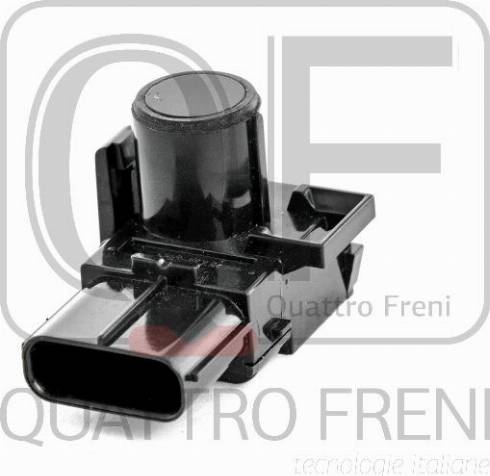 Quattro Freni QF00T01528 - Датчик, система допомоги при парковці autozip.com.ua