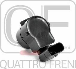 Quattro Freni QF00T01579 - Датчик, система допомоги при парковці autozip.com.ua
