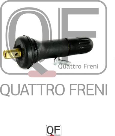 Quattro Freni QF00T01691 - Датчик частоти обертання колеса, контроль тиску в шинах autozip.com.ua