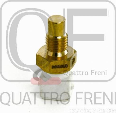 Quattro Freni QF00T01646 - Датчик, температура охолоджуючої рідини autozip.com.ua