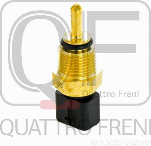 Quattro Freni QF00T01656 - Датчик, температура охолоджуючої рідини autozip.com.ua