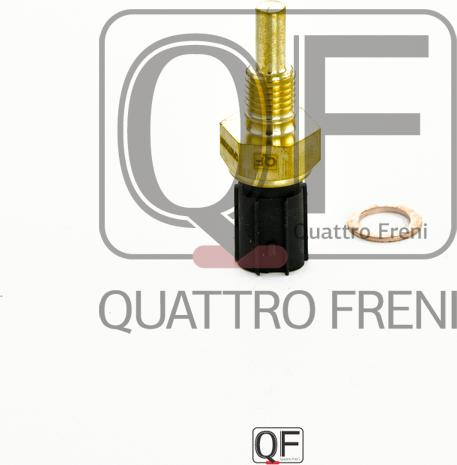 Quattro Freni QF00T01651 - Датчик, температура охолоджуючої рідини autozip.com.ua