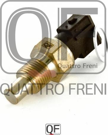 Quattro Freni QF00T01663 - Датчик, температура охолоджуючої рідини autozip.com.ua