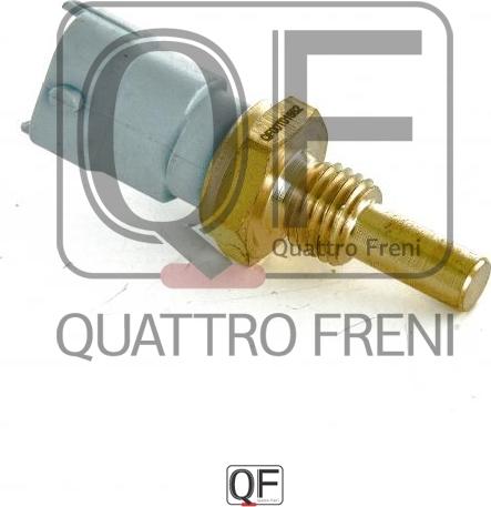 Quattro Freni QF00T01662 - Датчик, температура охолоджуючої рідини autozip.com.ua