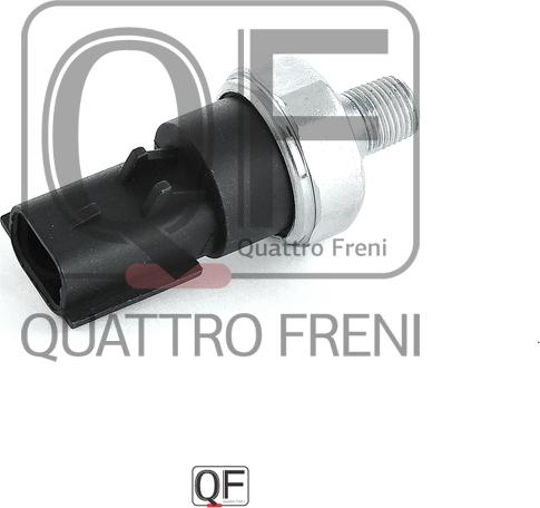 Quattro Freni QF00T01681 - Датчик, тиск масла autozip.com.ua