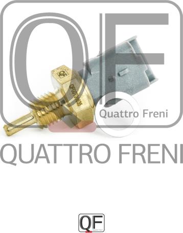 Quattro Freni QF00T01635 - Датчик, температура охолоджуючої рідини autozip.com.ua