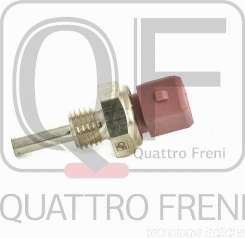 Quattro Freni QF00T01631 - Датчик, температура охолоджуючої рідини autozip.com.ua