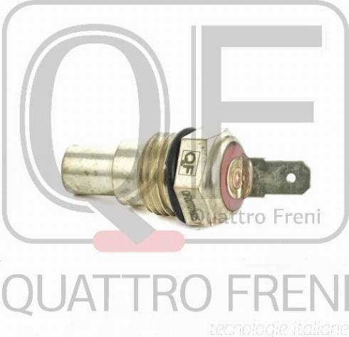 Quattro Freni QF00T01625 - Датчик, температура охолоджуючої рідини autozip.com.ua