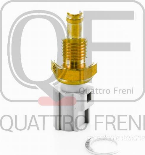 Quattro Freni QF00T01670 - Датчик, температура охолоджуючої рідини autozip.com.ua