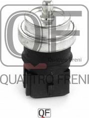 Quattro Freni QF00T01677 - Термостат, охолоджуюча рідина autozip.com.ua