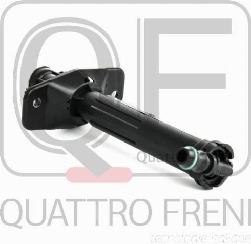 Quattro Freni QF00T01062 - Розпилювач, форсунка, система очищення фар autozip.com.ua