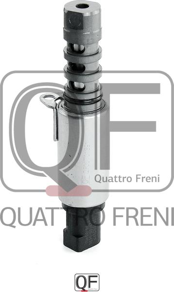 Quattro Freni QF00T01391 - Натягувач, зубчастий ремінь autozip.com.ua