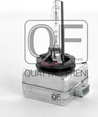 Quattro Freni QF00T01308 - Лампа розжарювання, фара дальнього світла autozip.com.ua