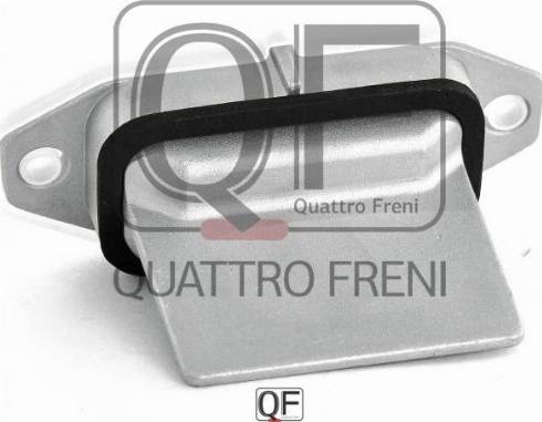 Quattro Freni QF00T01319 - Елементи управління, опалення / вентиляція autozip.com.ua
