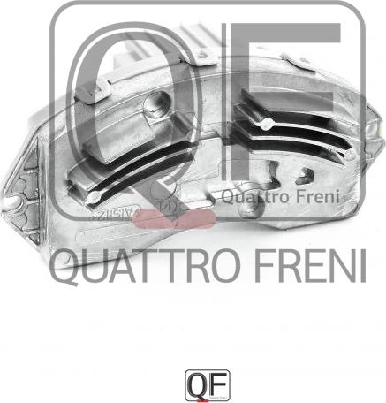 Quattro Freni QF00T01315 - Регулятор, вентилятор салону autozip.com.ua