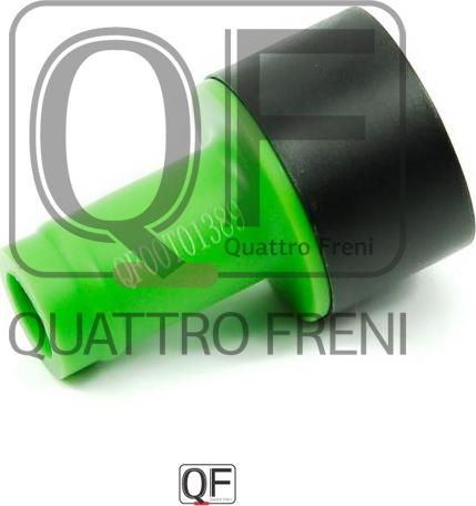 Quattro Freni QF00T01389 - Клапан управління тиском autozip.com.ua