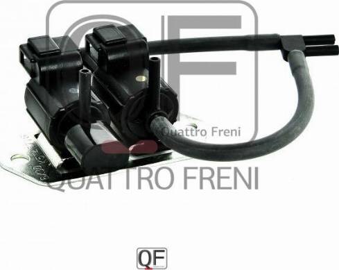 Quattro Freni QF00T01384 - Клапан управління тиском autozip.com.ua