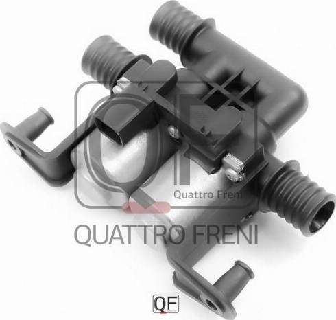 Quattro Freni QF00T01386 - Регулюючий клапан охолоджуючої рідини autozip.com.ua