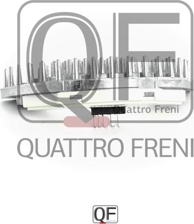 Quattro Freni QF00T01323 - Вентилятор салону autozip.com.ua