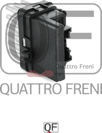 Quattro Freni QF00T01327 - Регулятор, вентилятор салону autozip.com.ua