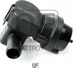 Quattro Freni QF00T01374 - Перетворювач тиску autozip.com.ua