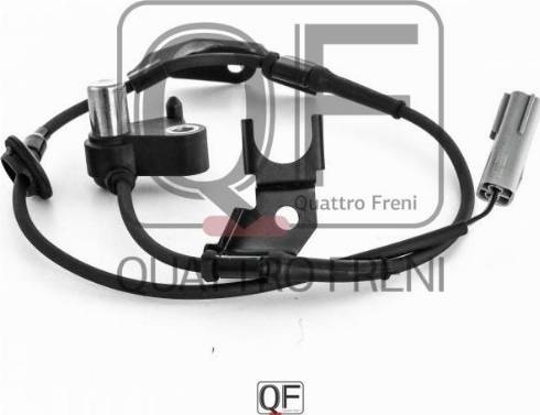 Quattro Freni QF00T01259 - Датчик ABS, частота обертання колеса autozip.com.ua