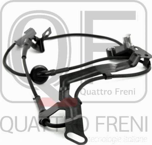 Quattro Freni QF60F00195 - Датчик ABS, частота обертання колеса autozip.com.ua