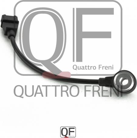 Quattro Freni QF00T01284 - Датчик детонації autozip.com.ua