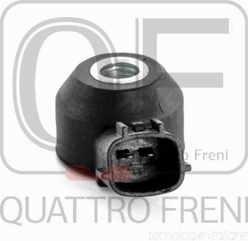 Quattro Freni QF00T01287 - Датчик детонації autozip.com.ua