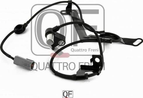 Quattro Freni QF00T01228 - Датчик ABS, частота обертання колеса autozip.com.ua
