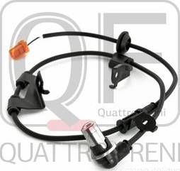 Quattro Freni QF00T01276 - Датчик ABS, частота обертання колеса autozip.com.ua