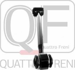 Quattro Freni QF00U00090 - Важіль незалежної підвіски колеса autozip.com.ua
