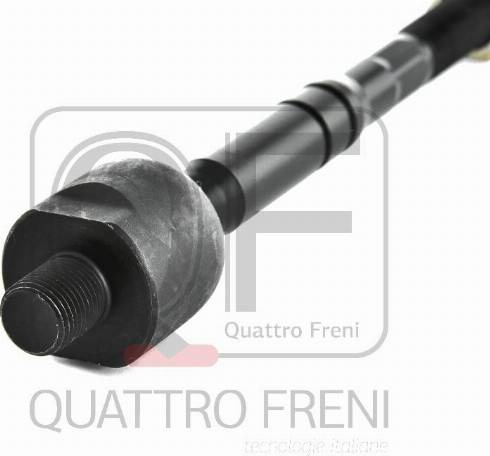 Quattro Freni QF00U00044 - Осьовий шарнір, рульова тяга autozip.com.ua