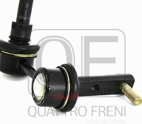 Quattro Freni QF00U00048 - Тяга / стійка, стабілізатор autozip.com.ua
