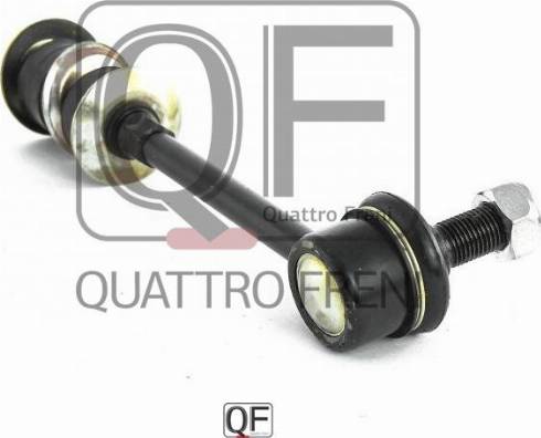 Quattro Freni QF00U00047 - Тяга / стійка, стабілізатор autozip.com.ua