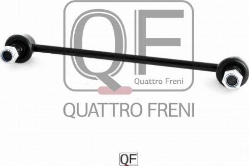 Quattro Freni QF00U00059 - Тяга / стійка, стабілізатор autozip.com.ua