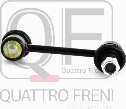 Quattro Freni QF00U00055 - Тяга / стійка, стабілізатор autozip.com.ua