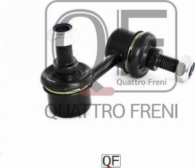 Quattro Freni QF00U00056 - Тяга / стійка, стабілізатор autozip.com.ua