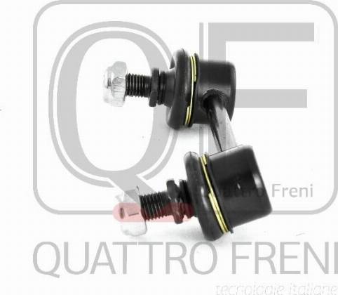 Quattro Freni QF00U00051 - Тяга / стійка, стабілізатор autozip.com.ua