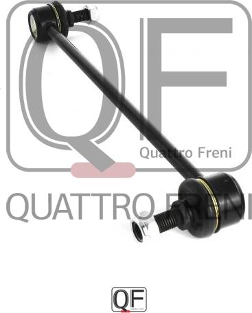 Quattro Freni QF00U00053 - Тяга / стійка, стабілізатор autozip.com.ua