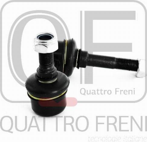 Quattro Freni QF00U00064 - Тяга / стійка, стабілізатор autozip.com.ua