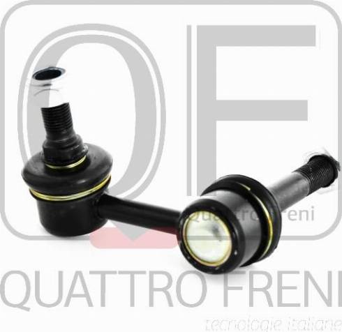 Quattro Freni QF00U00065 - Тяга / стійка, стабілізатор autozip.com.ua