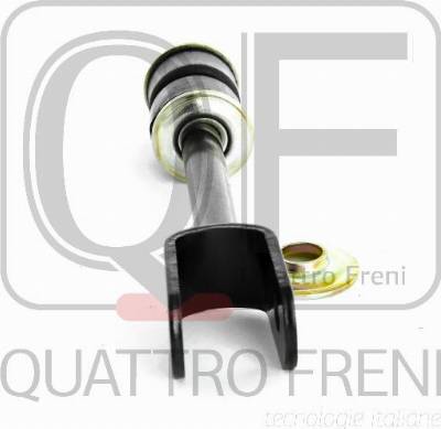 Quattro Freni QF00U00066 - Тяга / стійка, стабілізатор autozip.com.ua