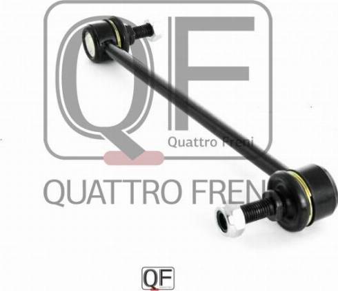 Quattro Freni QF00U00060 - Тяга / стійка, стабілізатор autozip.com.ua
