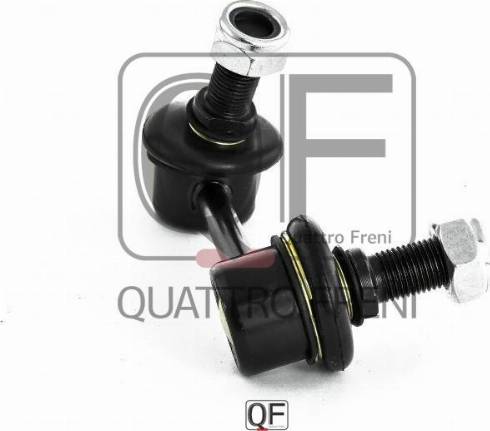 Quattro Freni QF00U00067 - Тяга / стійка, стабілізатор autozip.com.ua